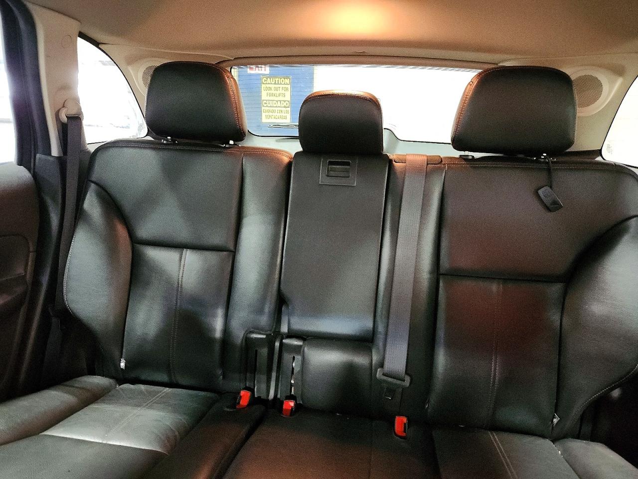 Ford Edge Limited