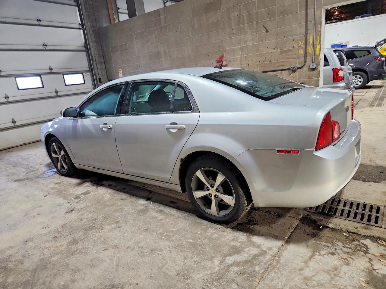 Chevrolet Malibu 1lt