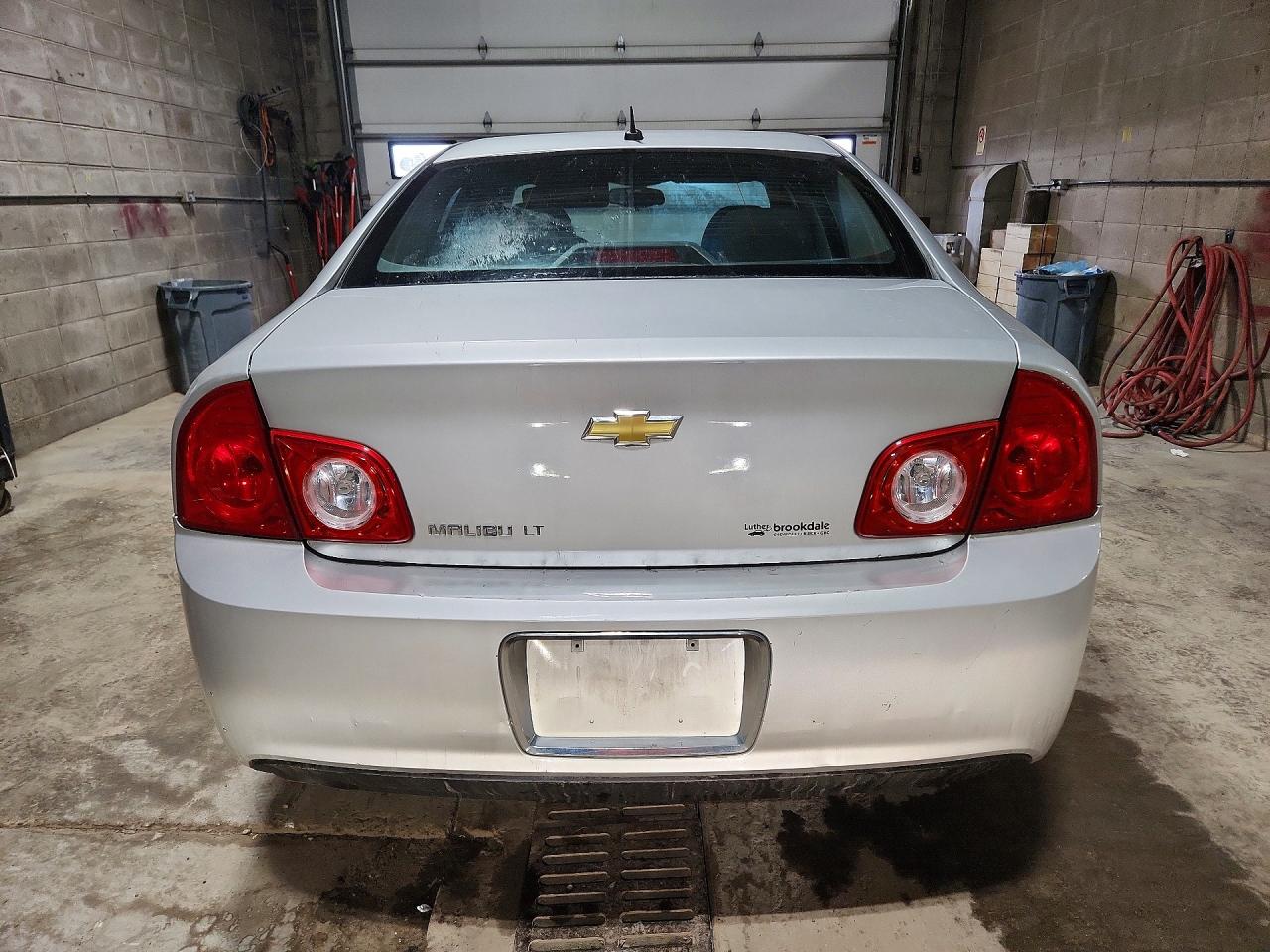 Chevrolet Malibu 1lt
