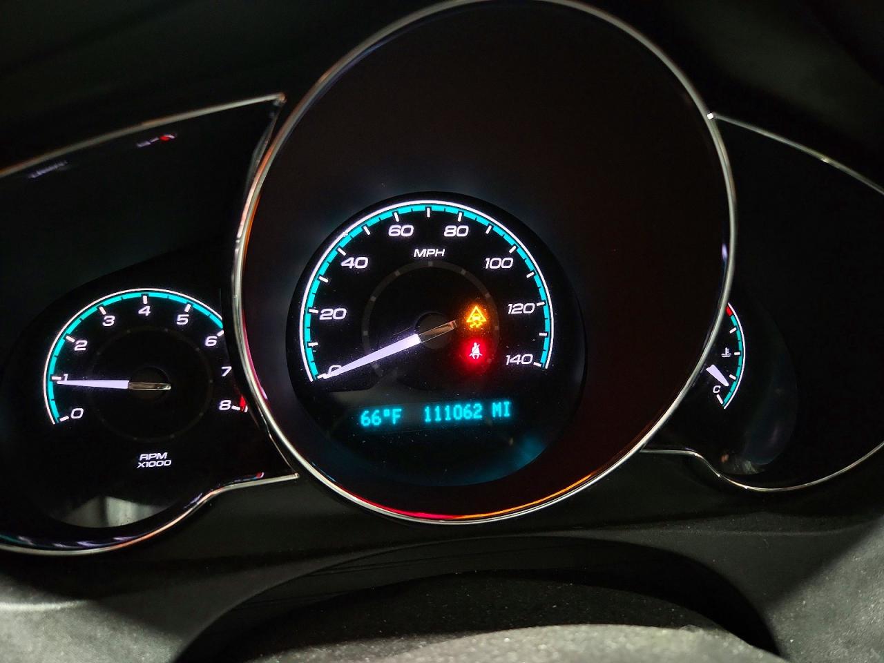 Chevrolet Malibu 1lt