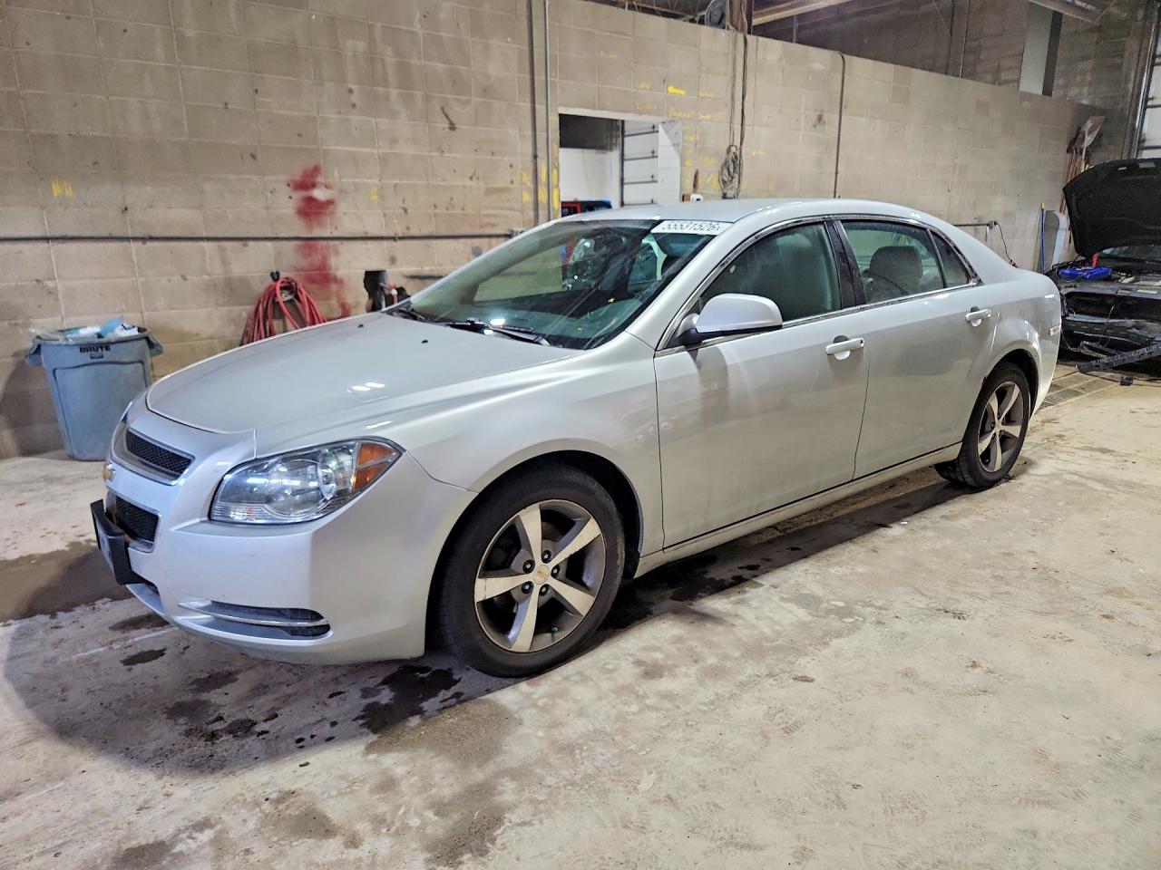 Salvage Chevrolet Malibu Image
