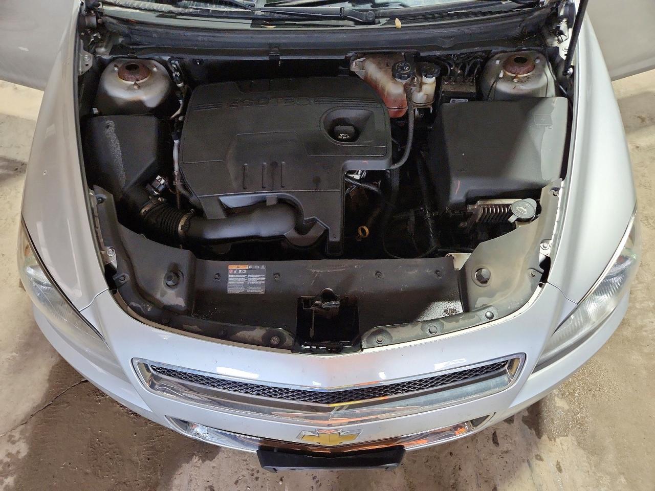 Chevrolet Malibu 1lt