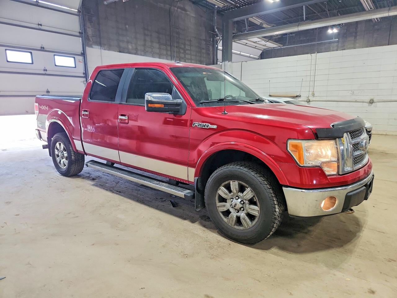 Ford F-150 Super Cab