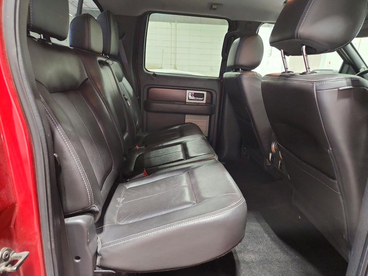 Ford F-150 Super Cab