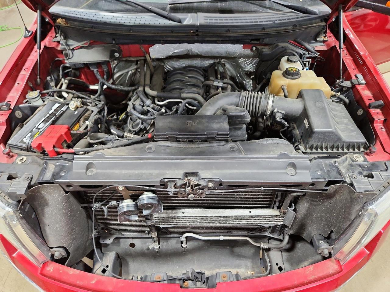 Ford F-150 Super Cab