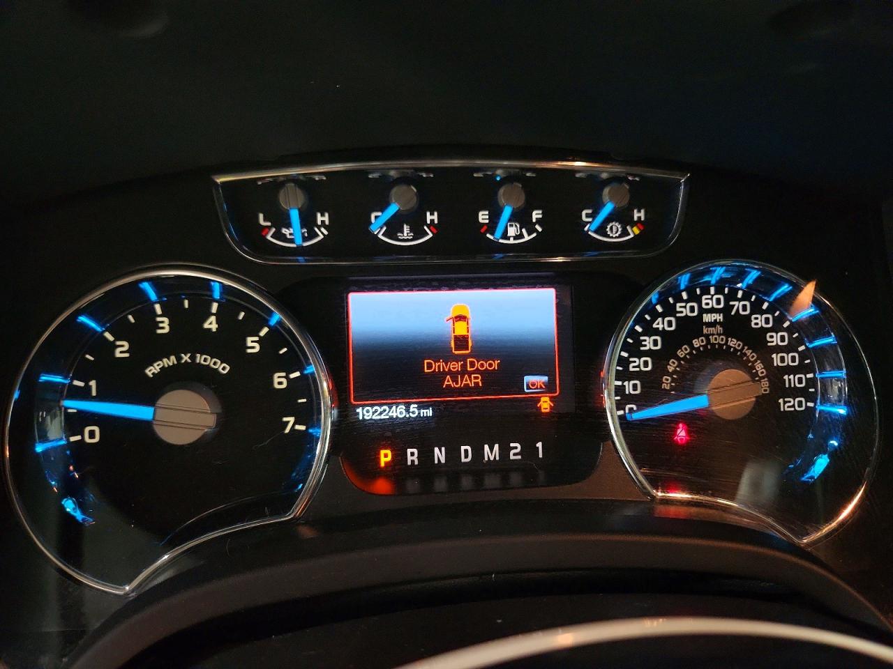 Ford F-150 Super Cab