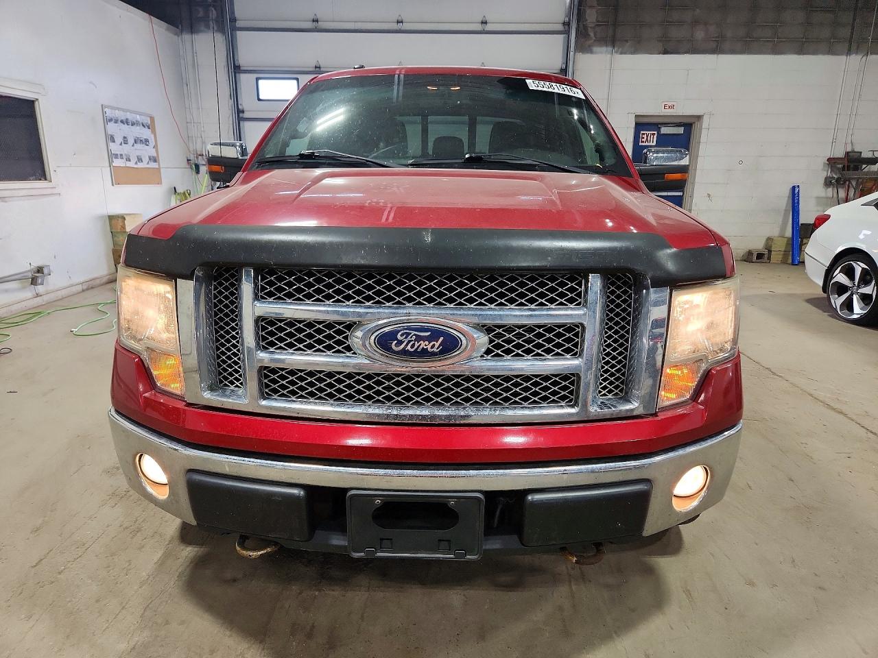 Ford F-150 Super Cab