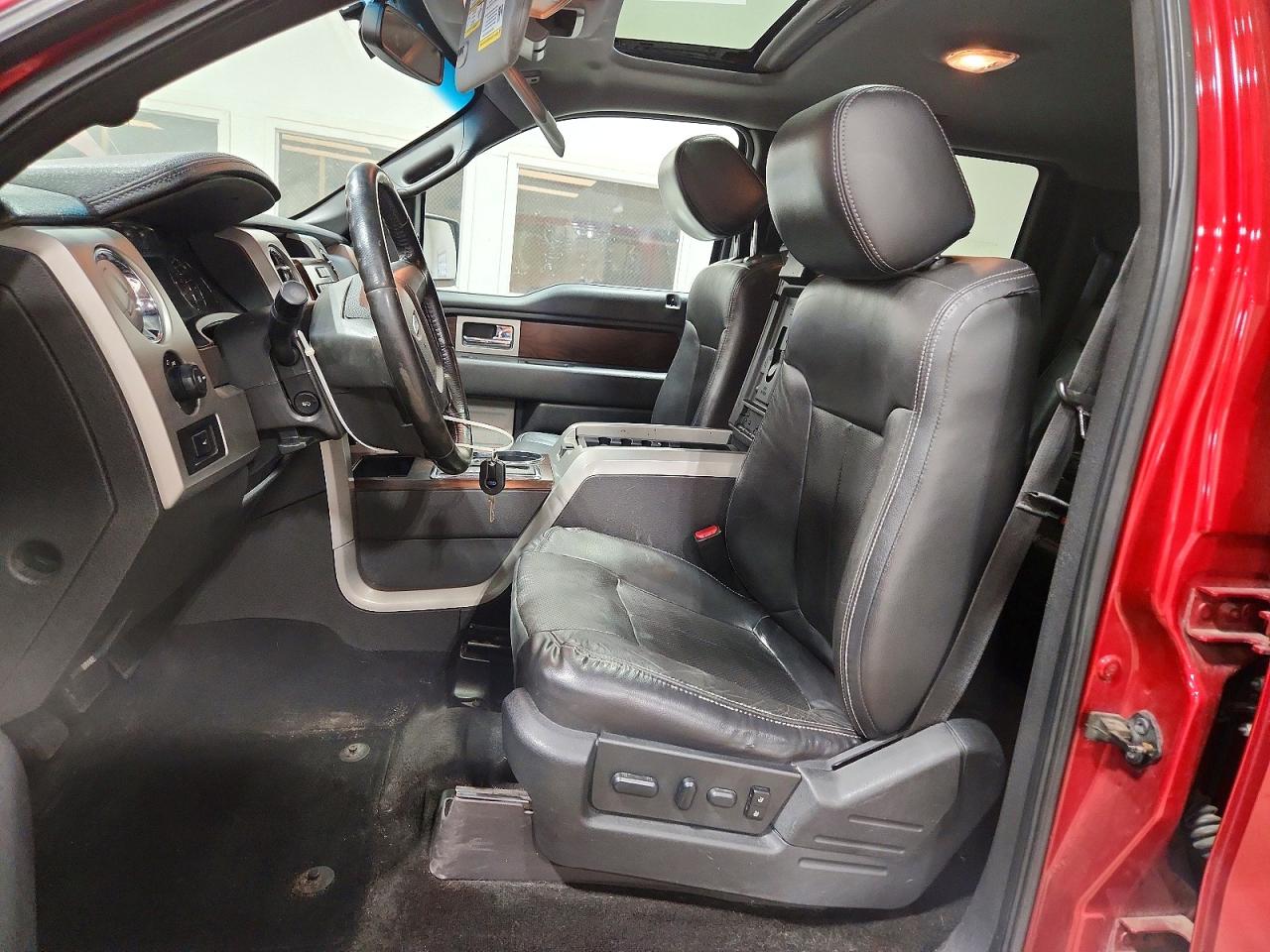 Ford F-150 Super Cab