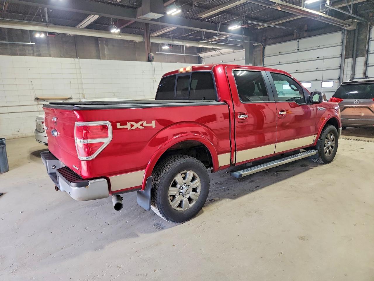 Ford F-150 Super Cab