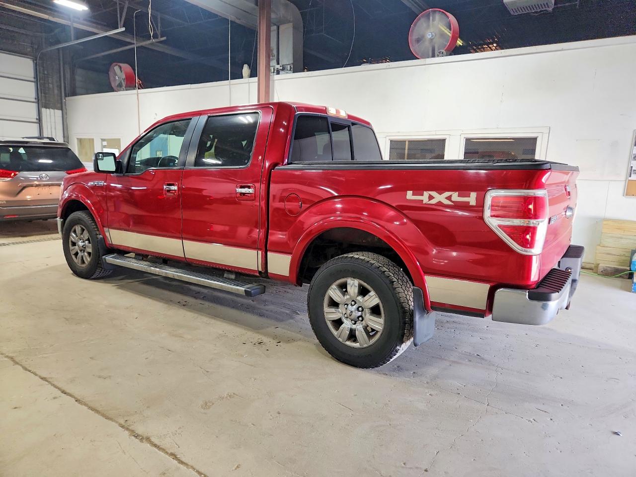 Ford F-150 Super Cab