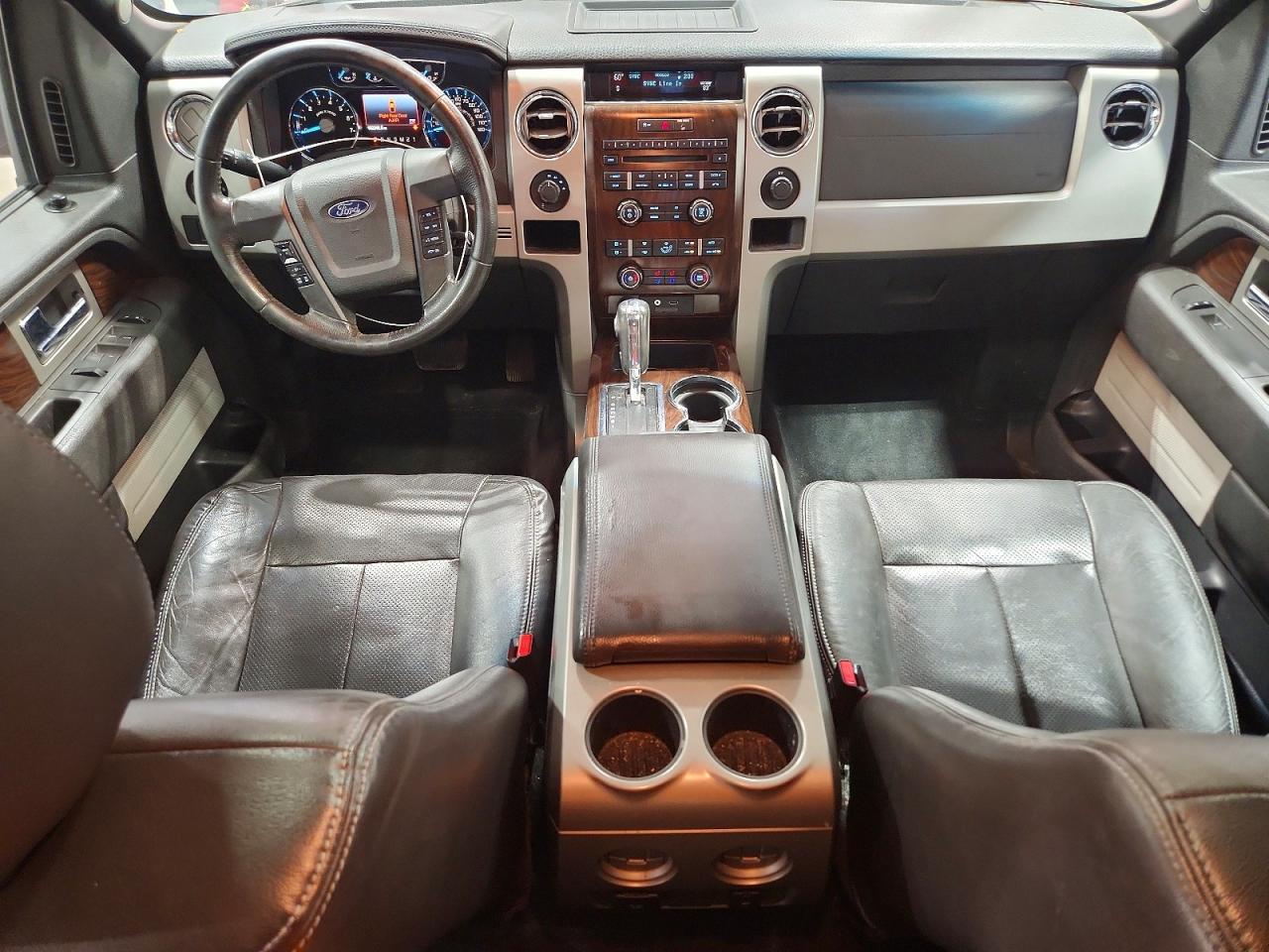 Ford F-150 Super Cab
