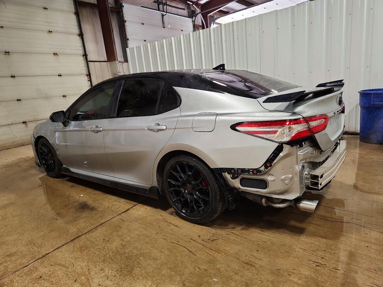 Toyota Camry Trd