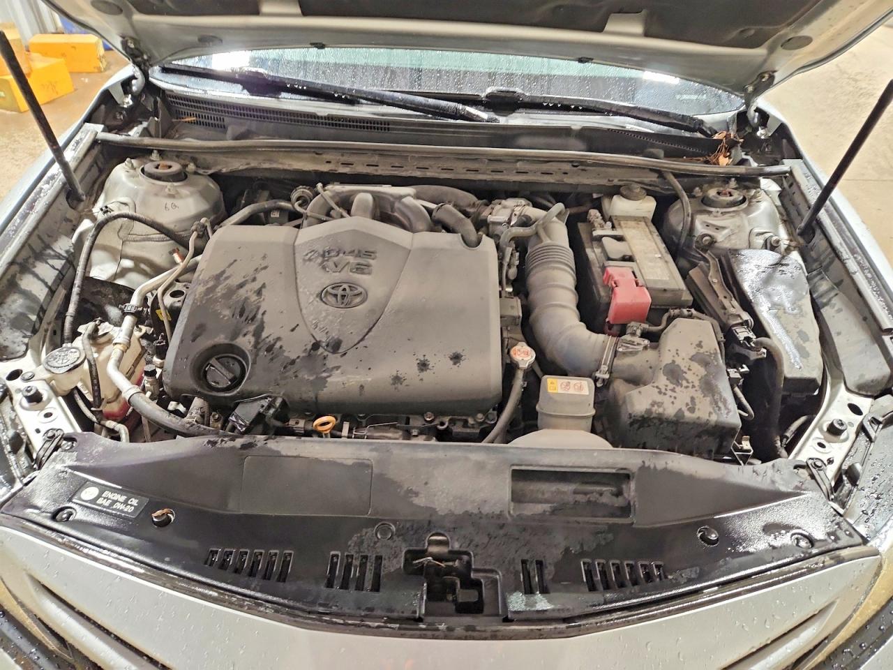 Toyota Camry Trd
