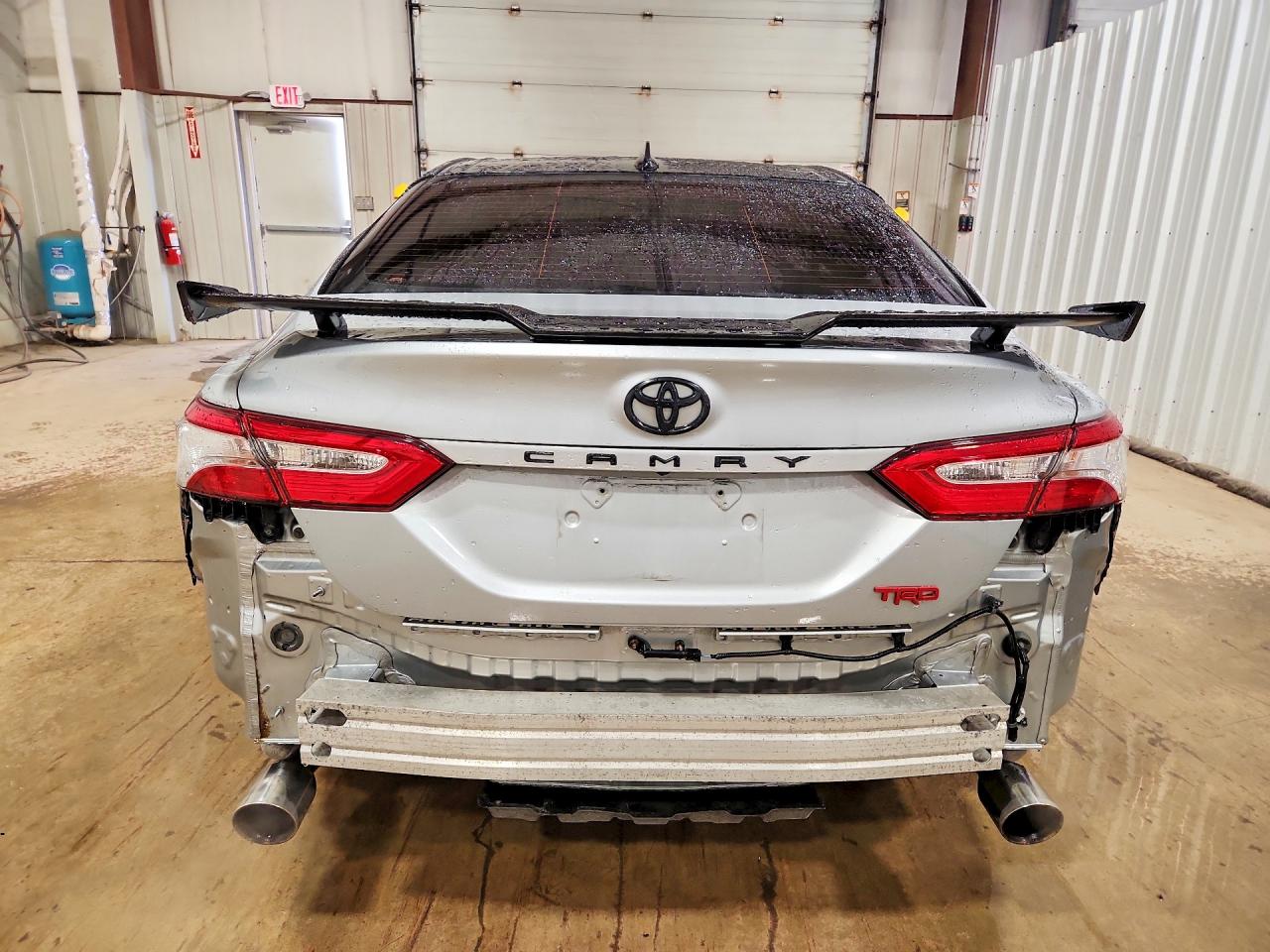 Toyota Camry Trd