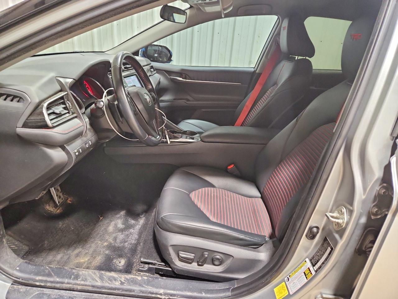 Toyota Camry Trd