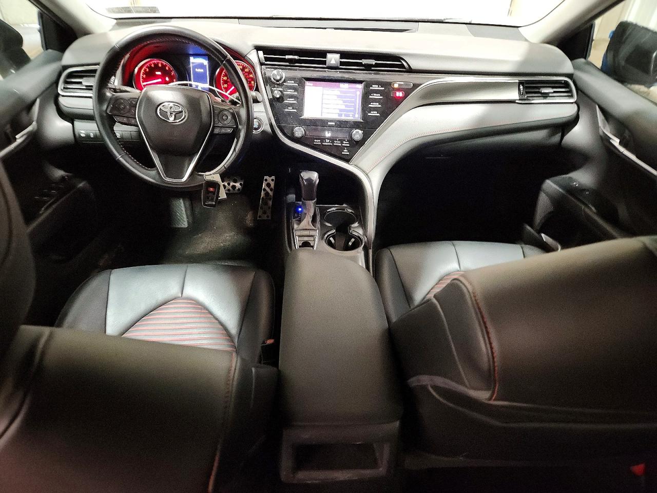 Toyota Camry Trd