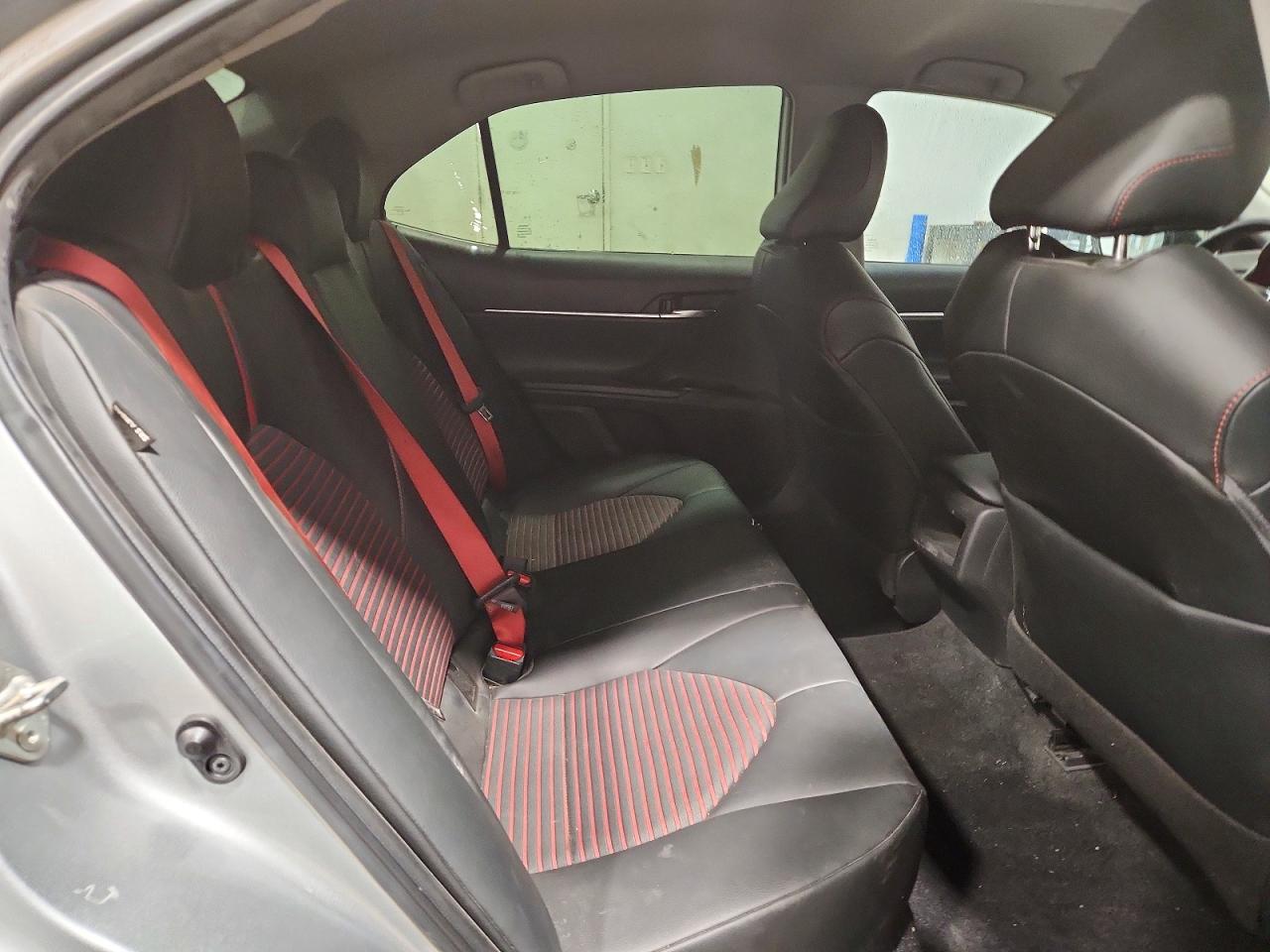 Toyota Camry Trd