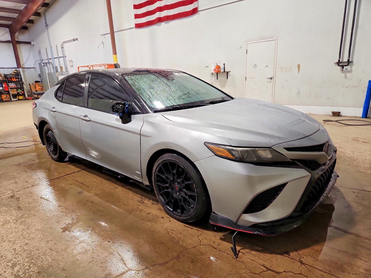 Toyota Camry Trd