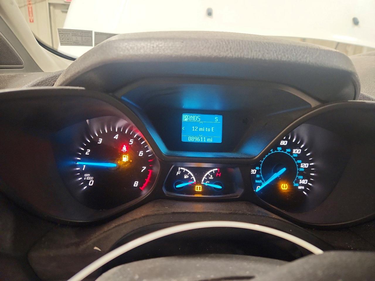 Ford Transit Xl
