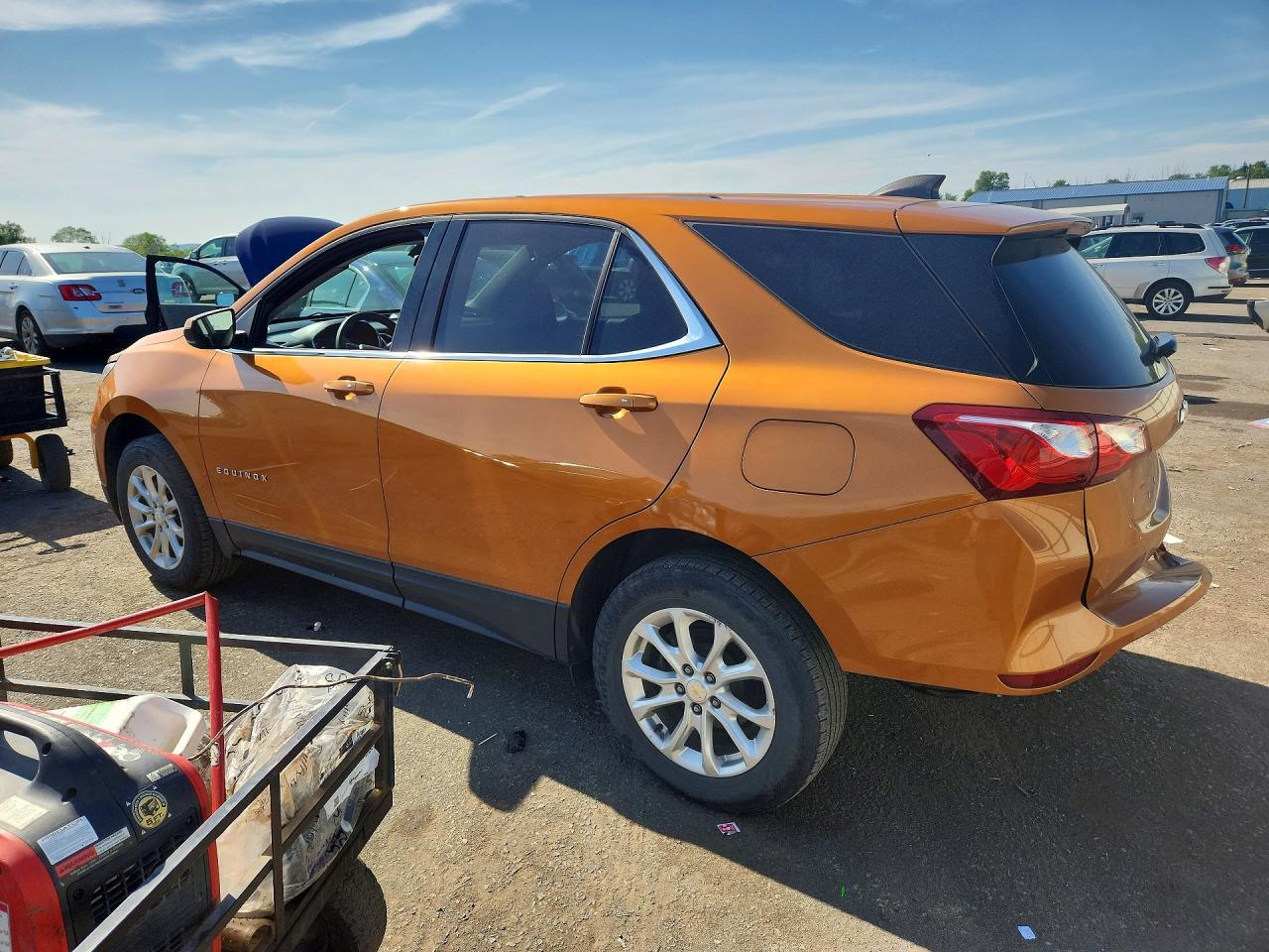 Chevrolet Equinox Lt