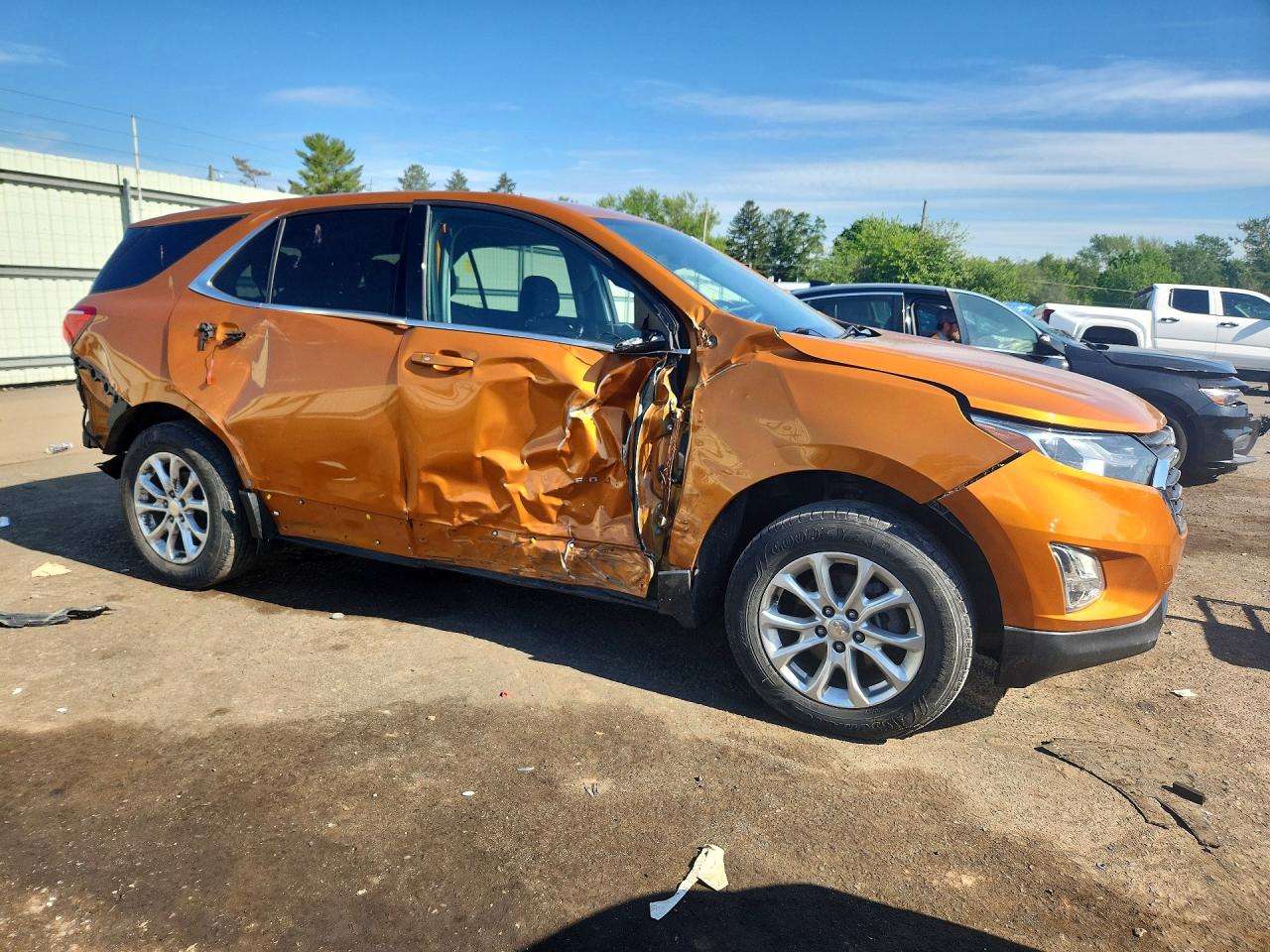 Chevrolet Equinox Lt