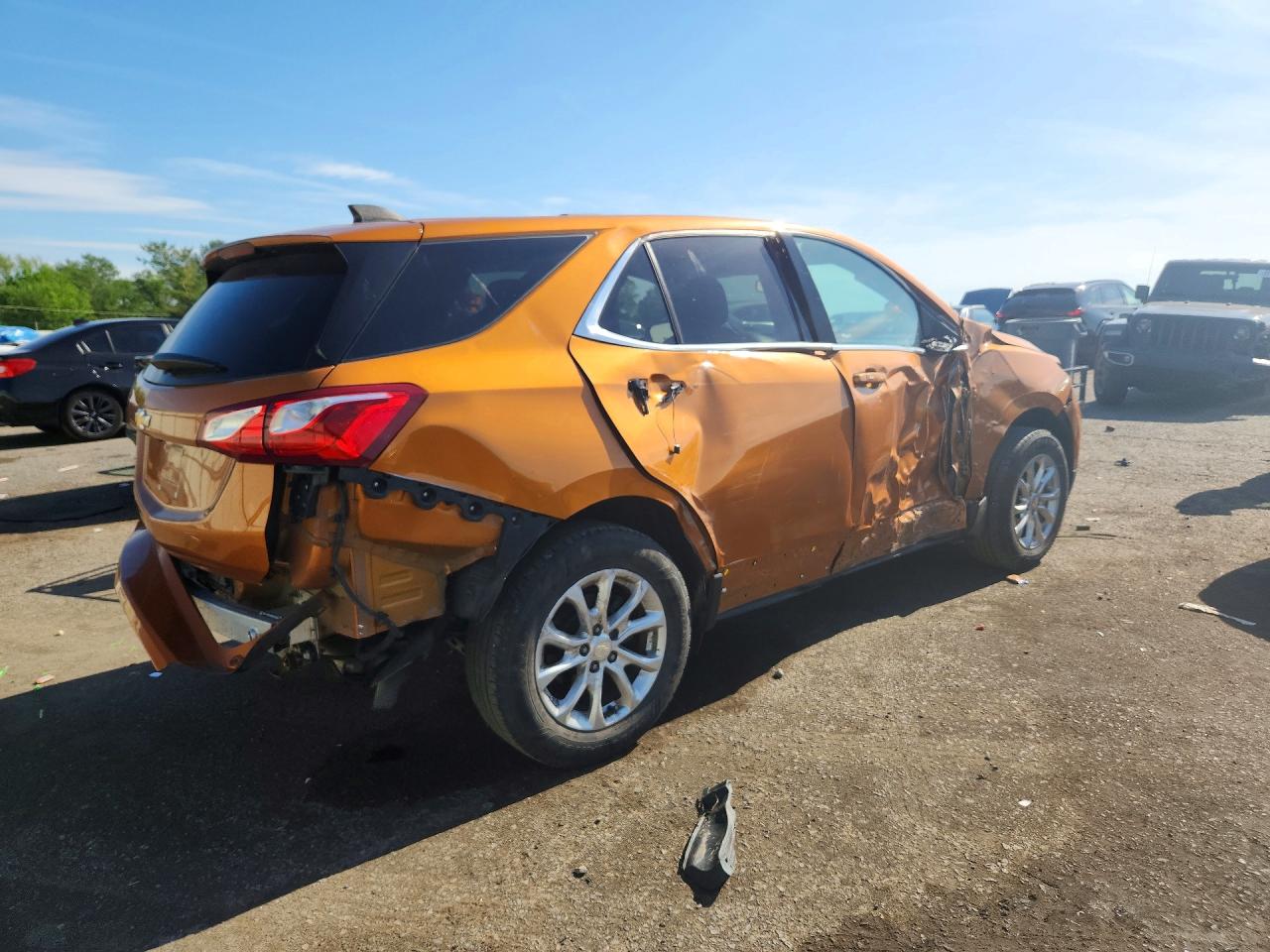 Chevrolet Equinox Lt
