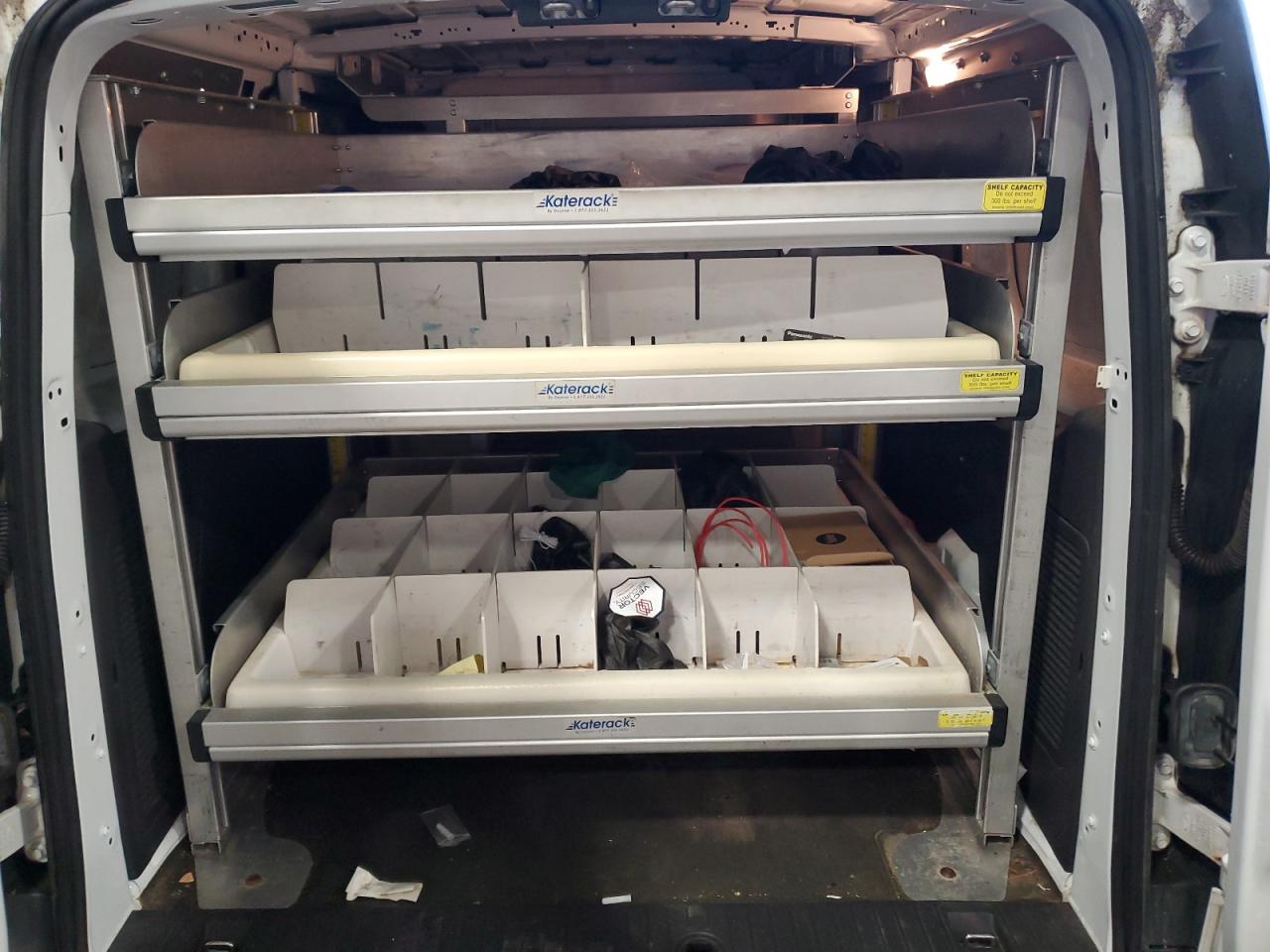 Ford Transit Xl
