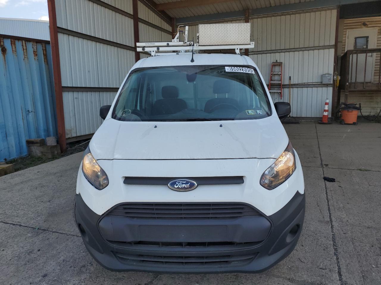 Ford Transit Xl