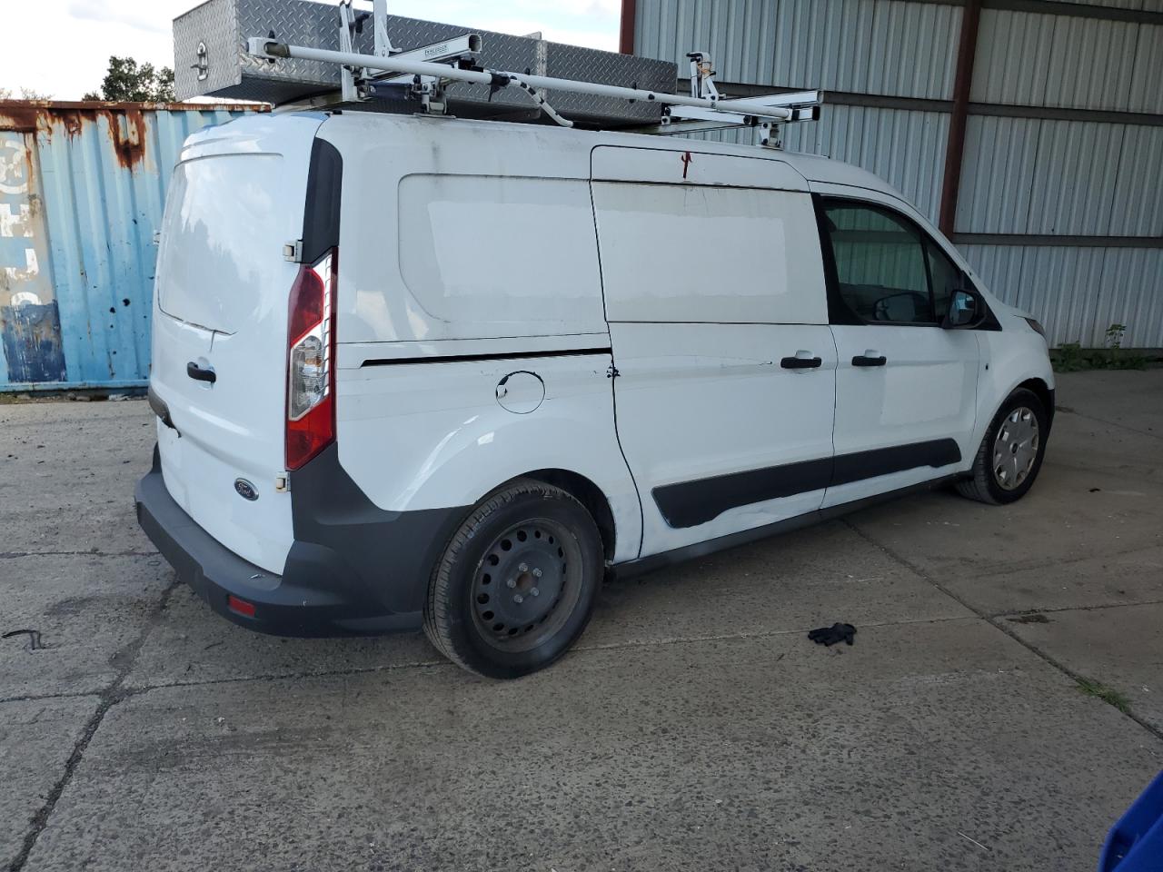Ford Transit Xl