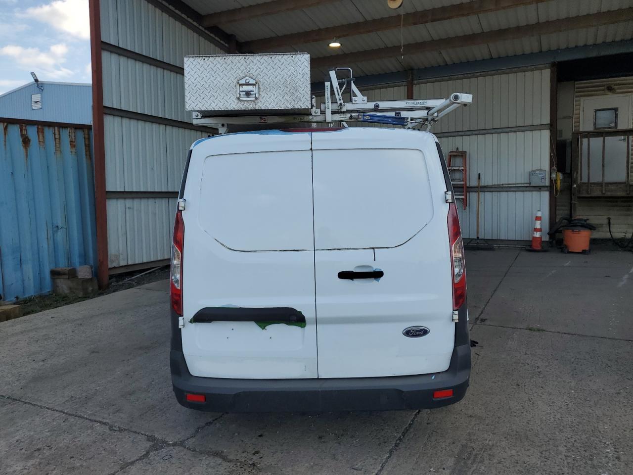 Ford Transit Xl