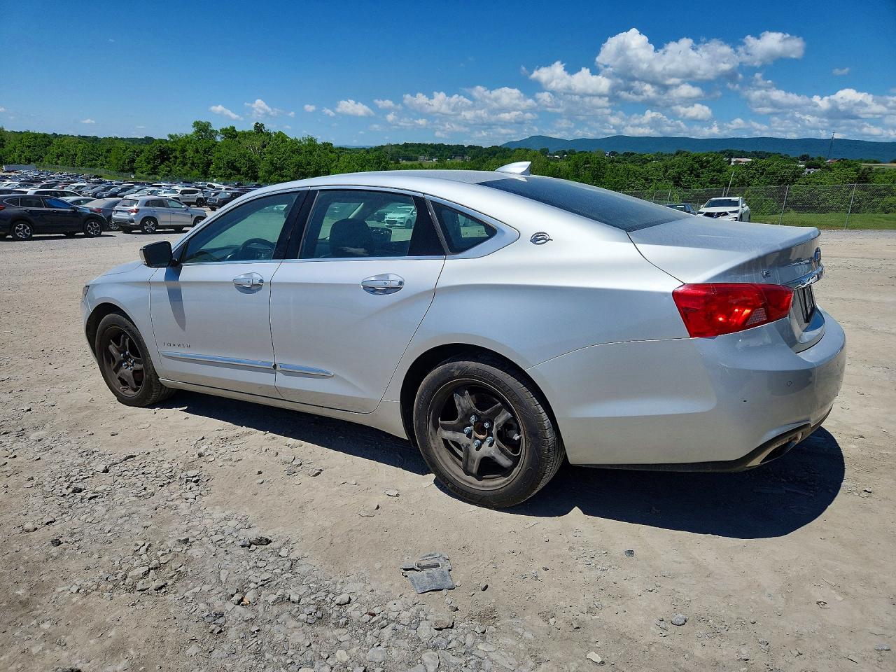 Chevrolet Impala Premier