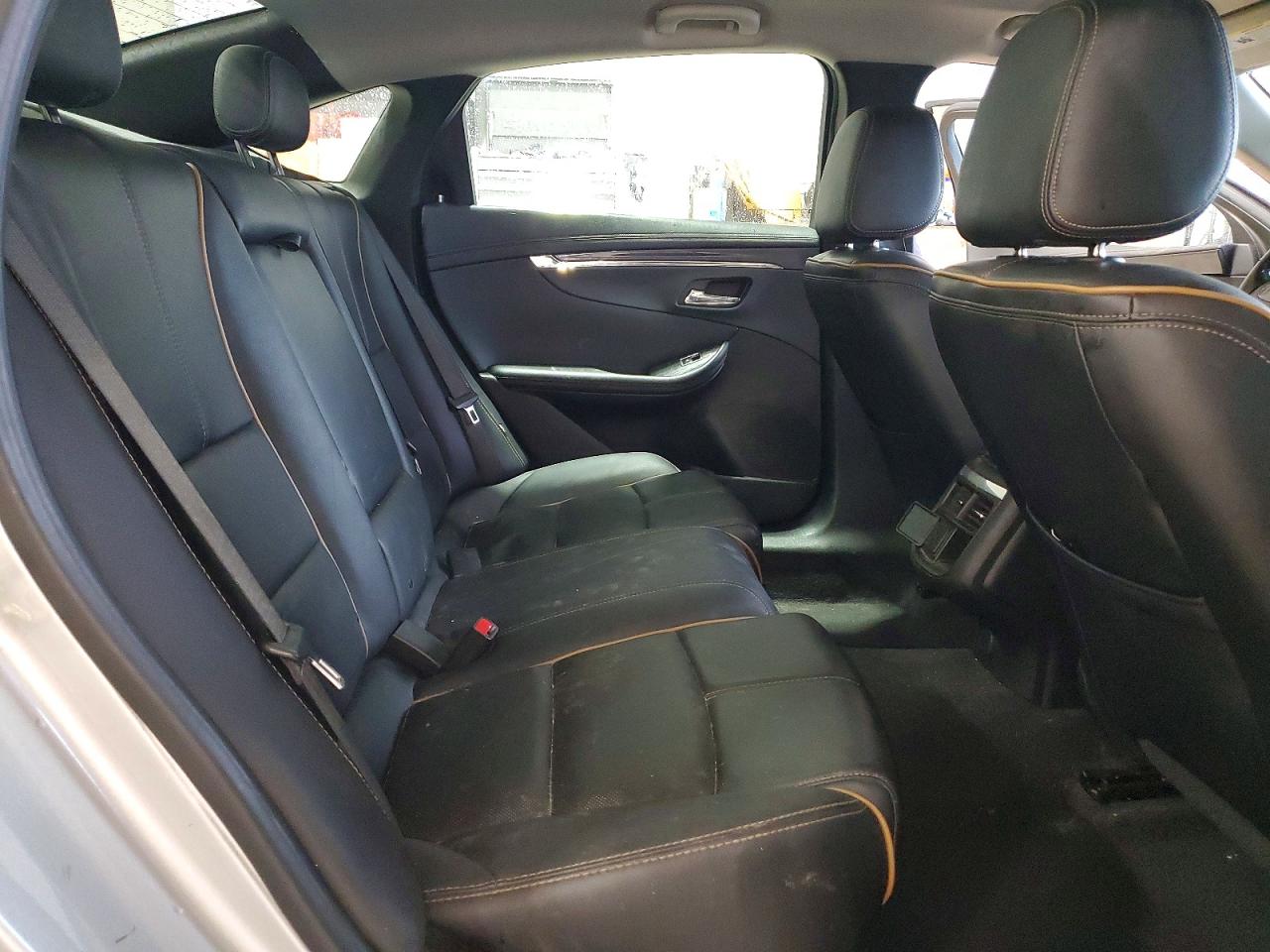 Chevrolet Impala Premier