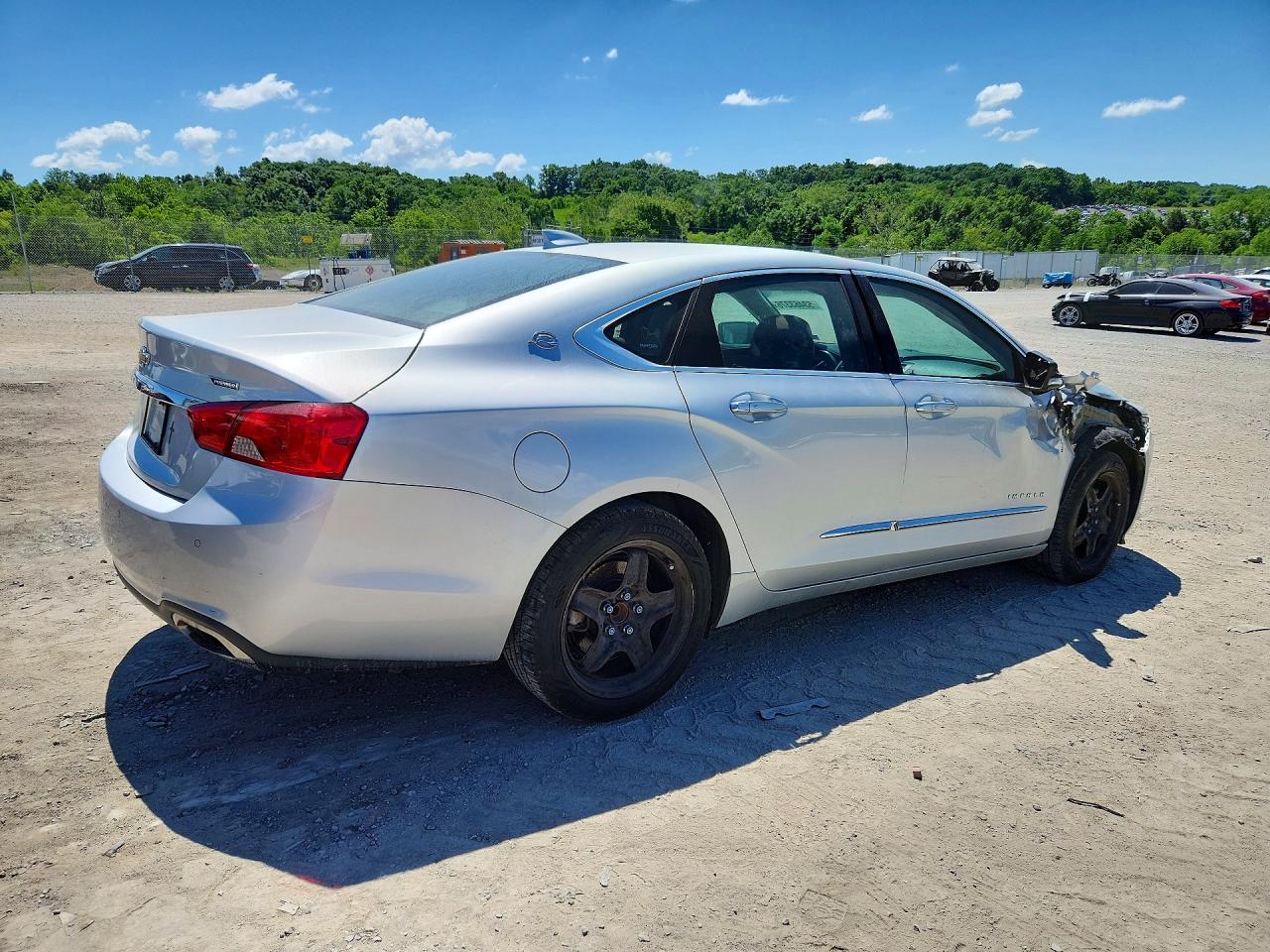 Chevrolet Impala Premier