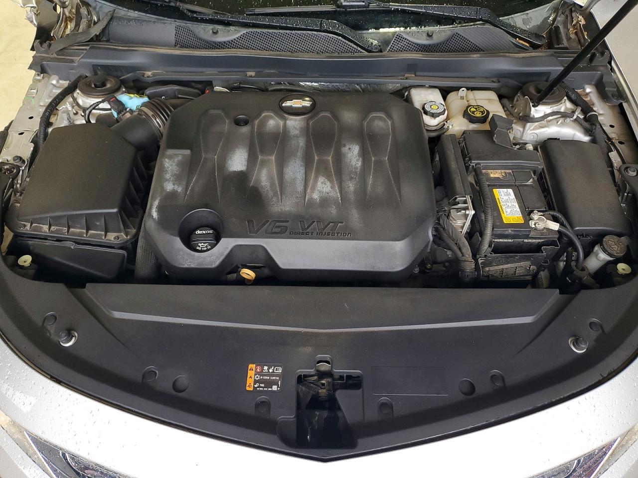 Chevrolet Impala Premier