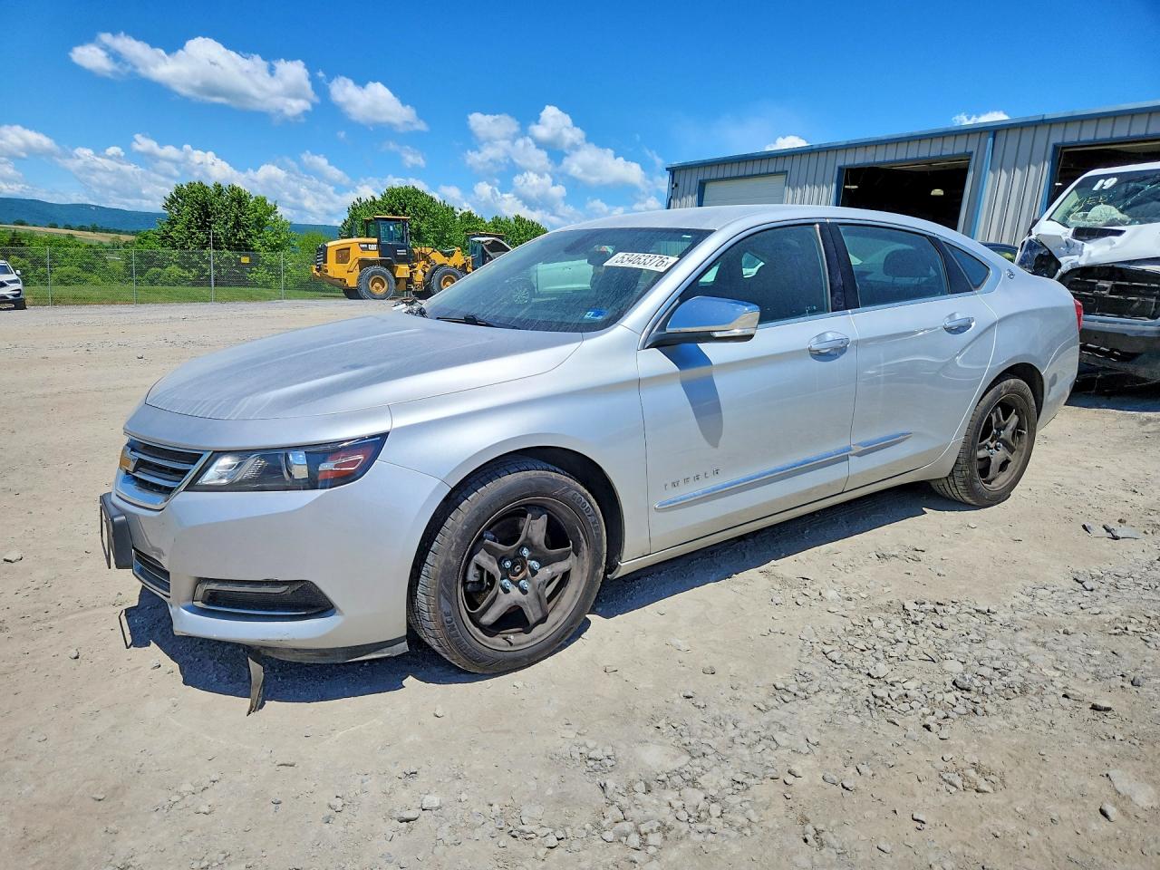 2020 Chevrolet Impala