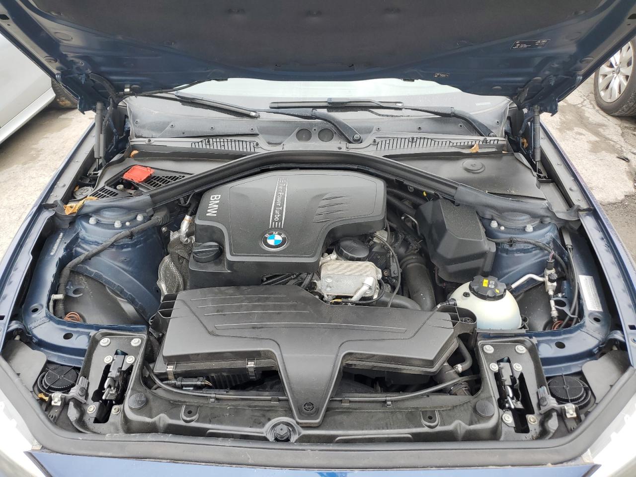 BMW 2 Series Xi Sulev