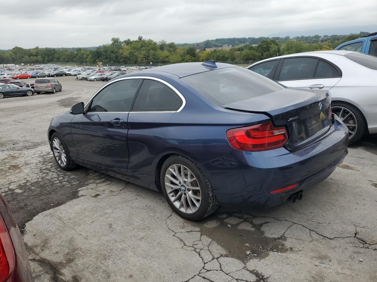 BMW 2 Series Xi Sulev