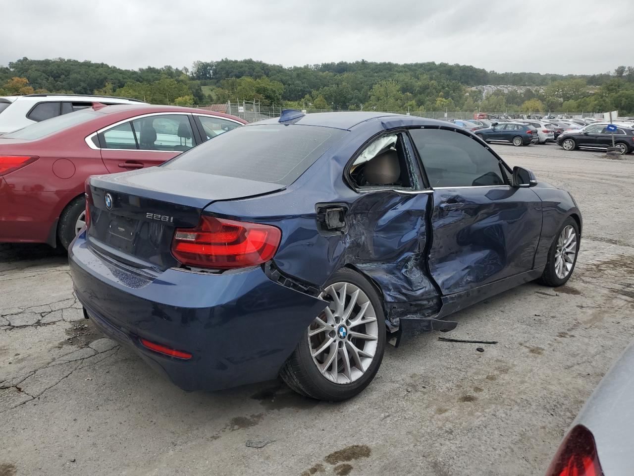 BMW 2 Series Xi Sulev