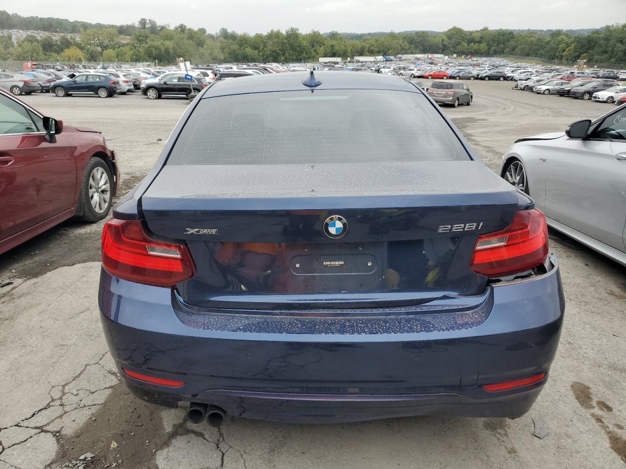 BMW 2 Series Xi Sulev