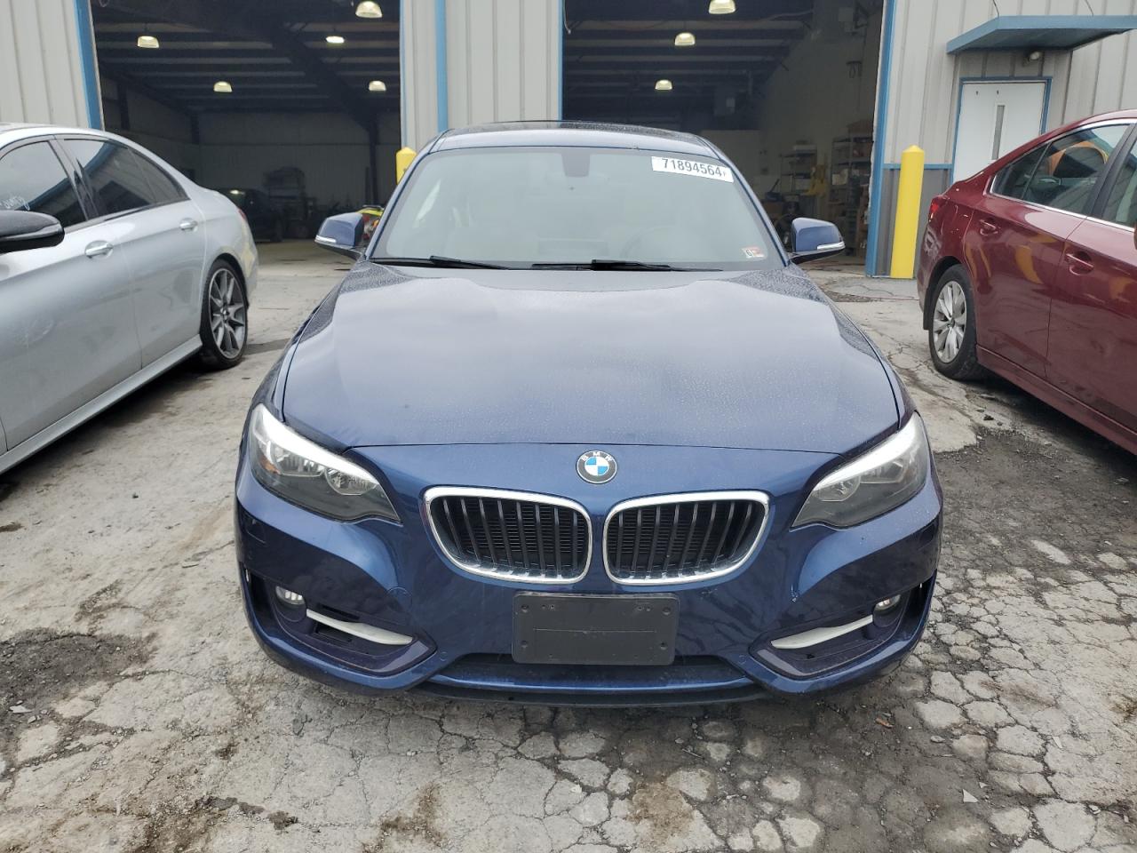 BMW 2 Series Xi Sulev