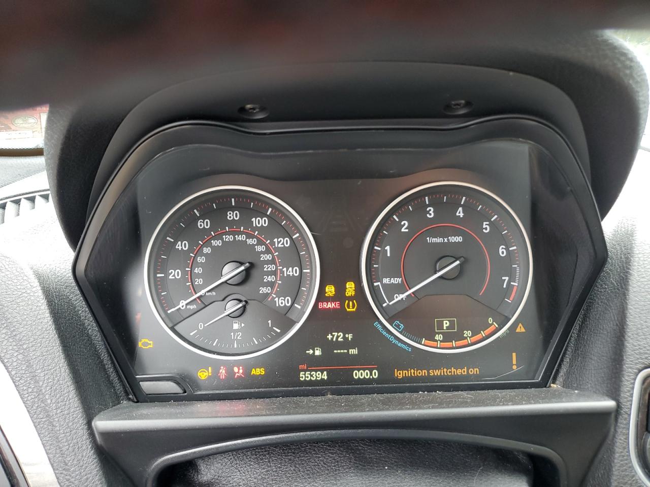 BMW 2 Series Xi Sulev