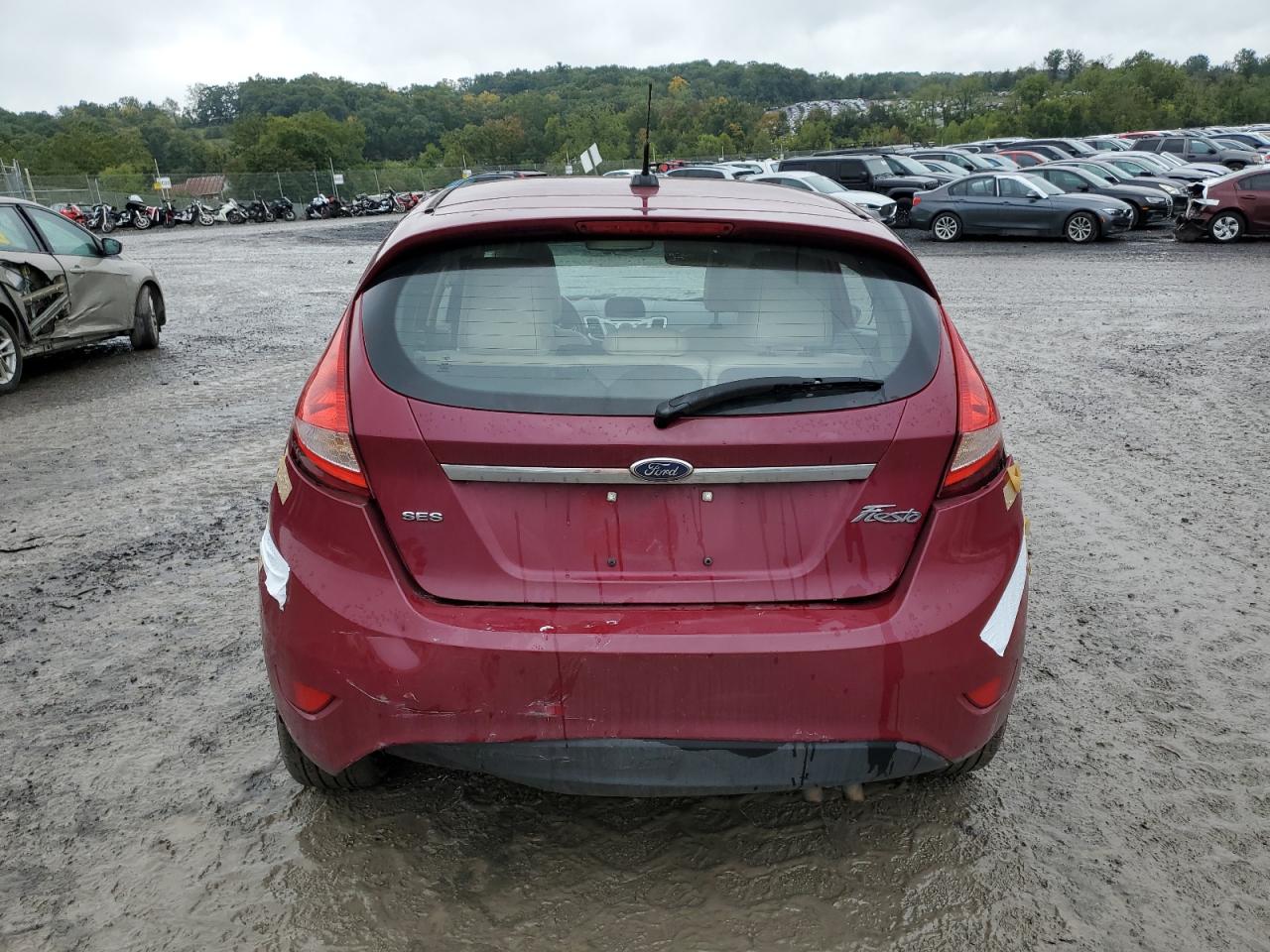 Ford Fiesta Ses