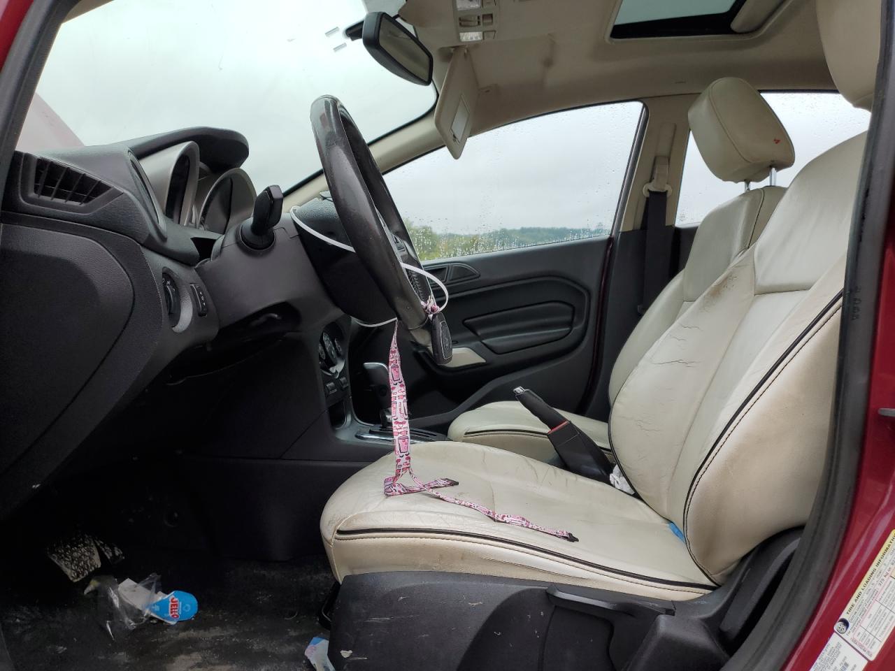 Ford Fiesta Ses