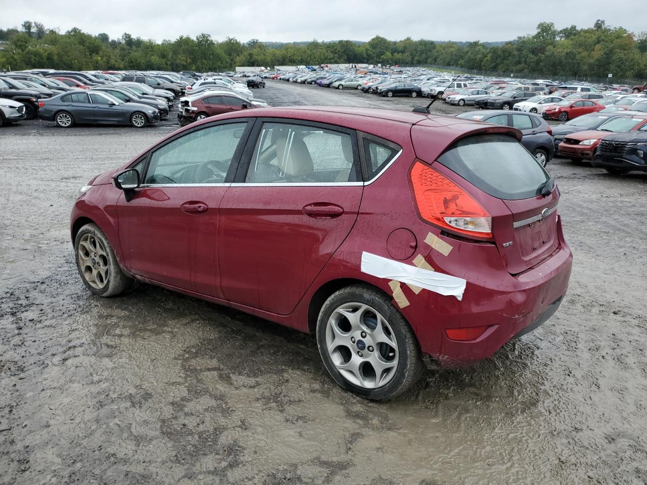 Ford Fiesta Ses