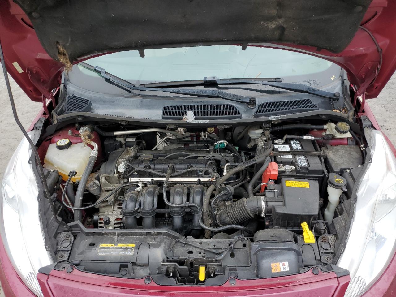 Ford Fiesta Ses