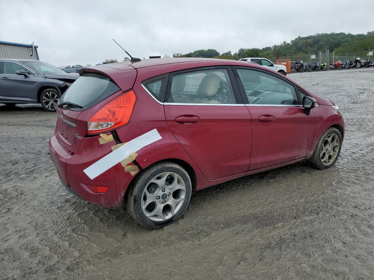 Ford Fiesta Ses