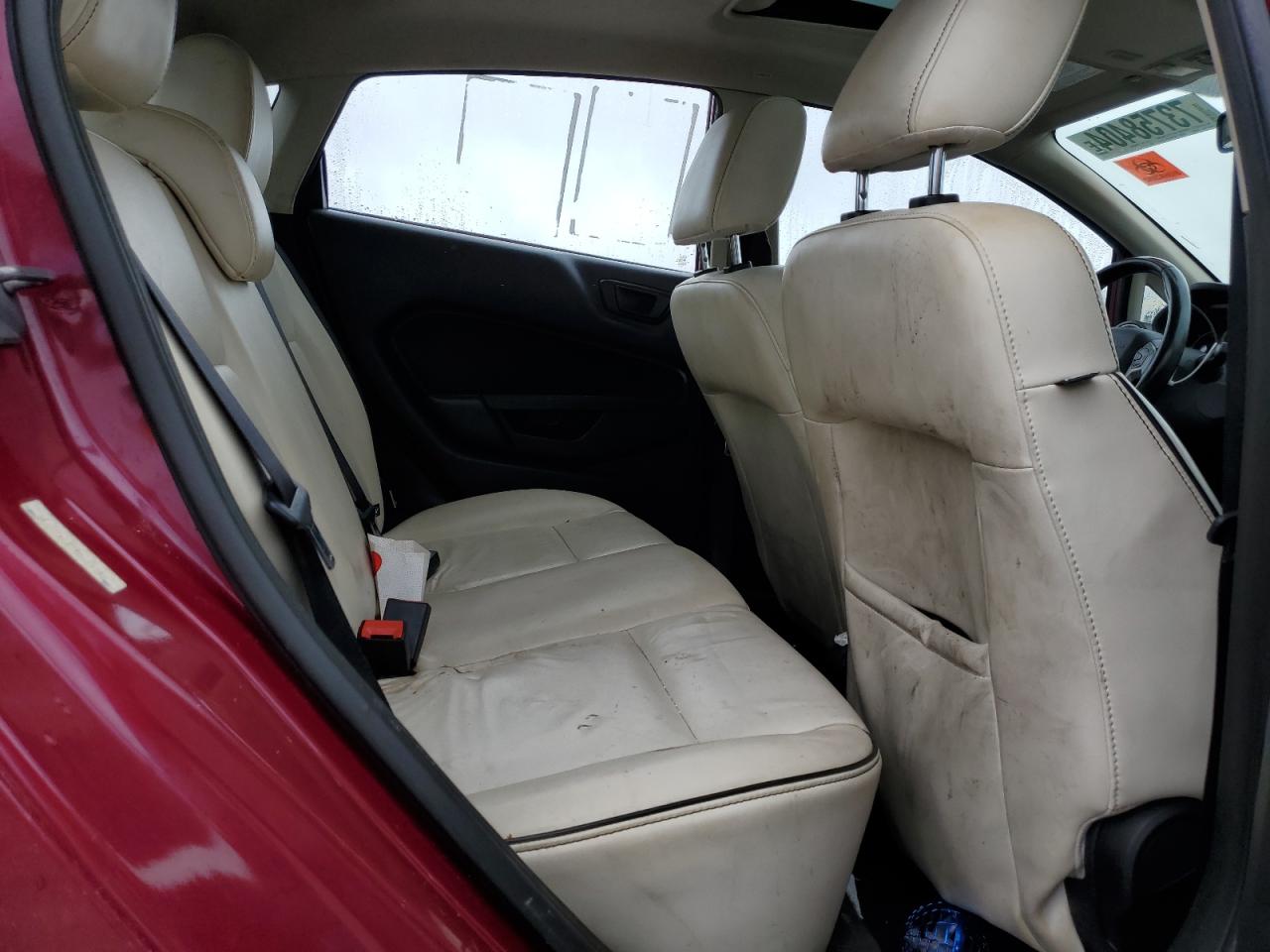Ford Fiesta Ses