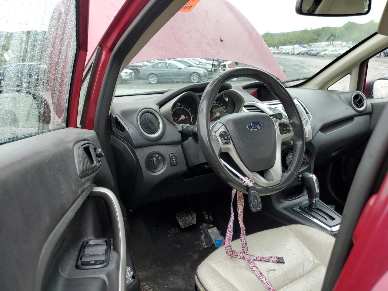 Ford Fiesta Ses