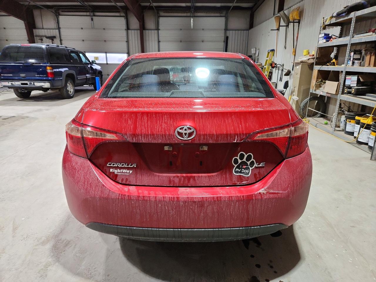 Toyota Corolla Le
