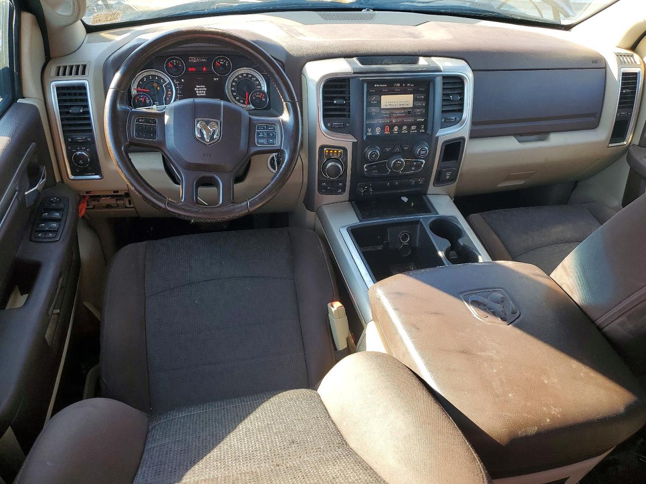 Ram 1500 Slt
